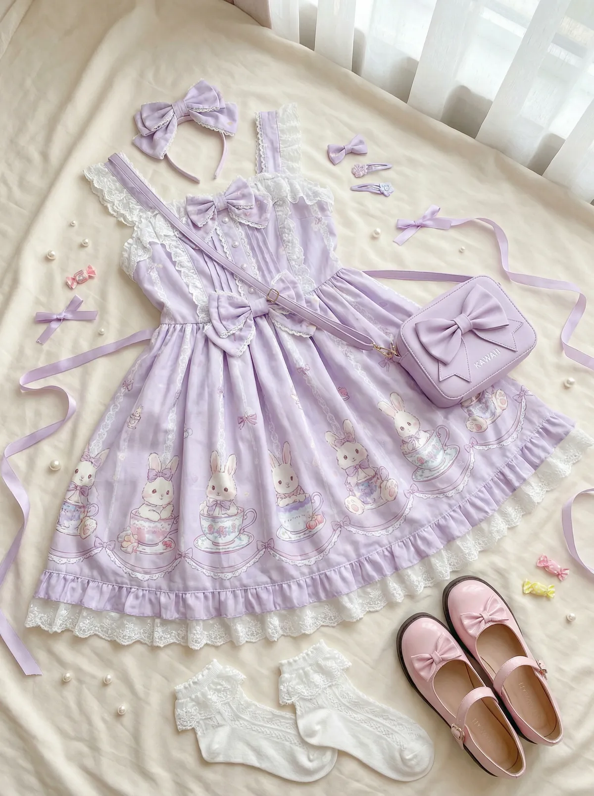 整容天后百度影音 Lolita穿搭灵感分享